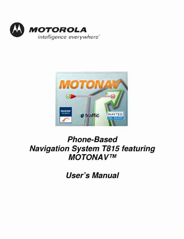 Motorola GPS Receiver T815-page_pdf